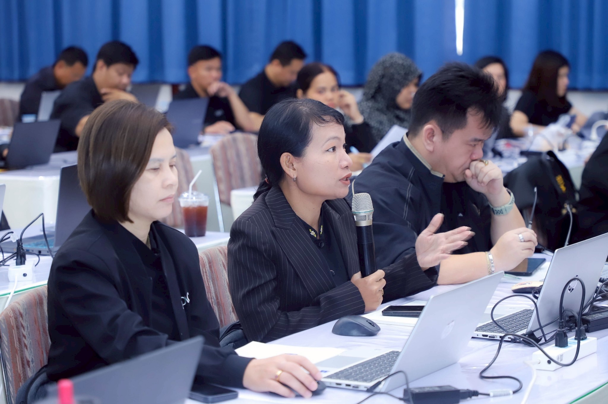 title - เข้าร่วมโครงการฝึกอบรมเชิงปฏิบัติการ หลักสูตร การพัฒนาทักษะการใช้เครื่องมือดิจิทัลเพื่อการปฏิบัติงานภาครัฐ ปีงบประมาณ พ.ศ. 2569